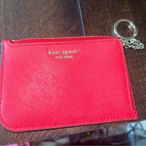Authentic Kate Spade cardholder
